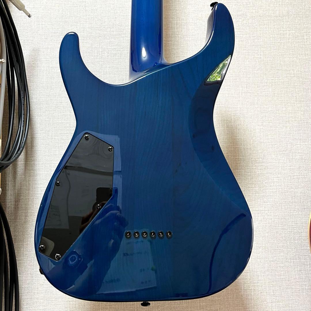 ESP M-II SAYO BanG Dream! ROSELIA 氷川紗夜