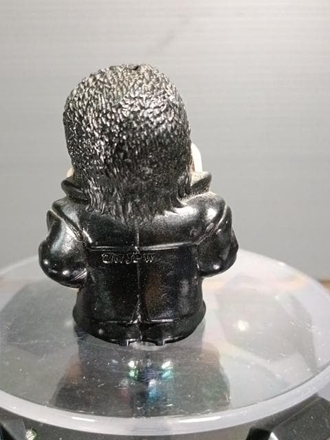 蝶野正洋 指人形 ソフビ フィギュア ガキ使 山崎邦正 ビンタ プロレス