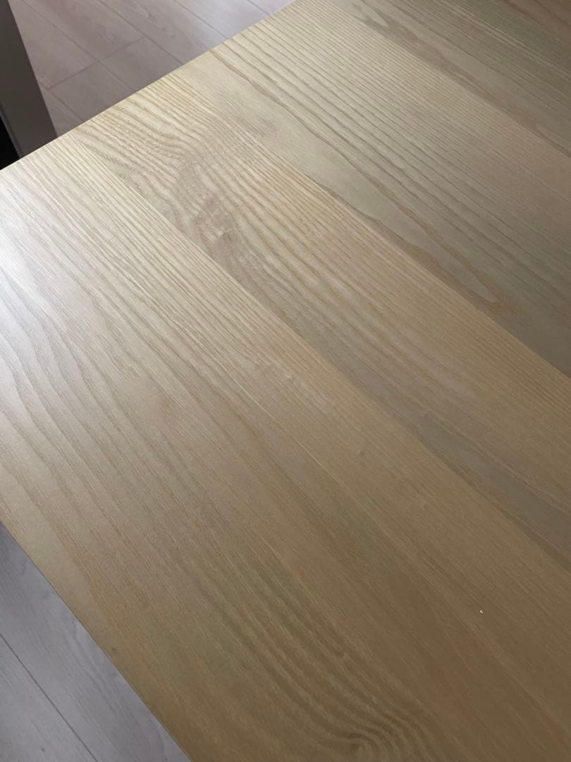 【天然木】北欧モダンデザインダイニングテーブル《ILALI》イラーリ