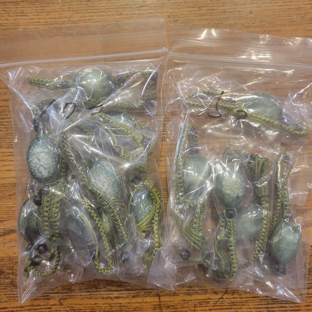 マクラメ編み　ブレスレット 100個セット