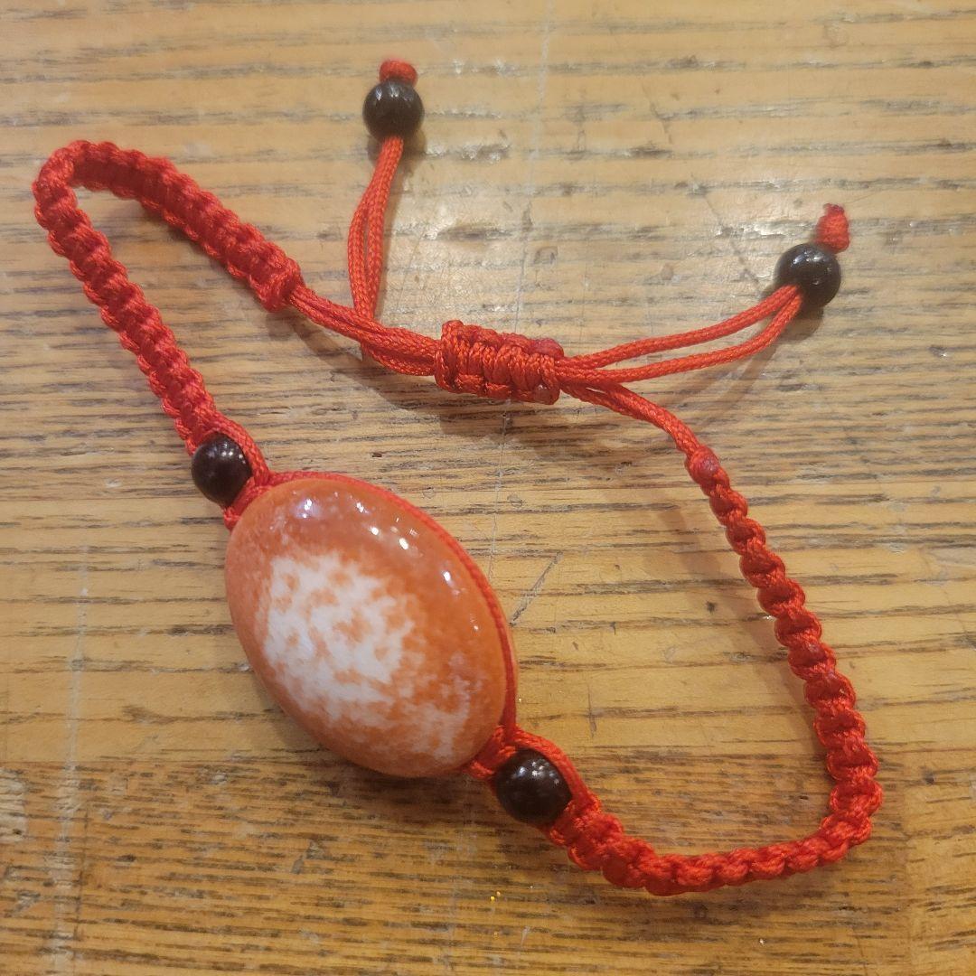 マクラメ編み　ブレスレット 100個セット