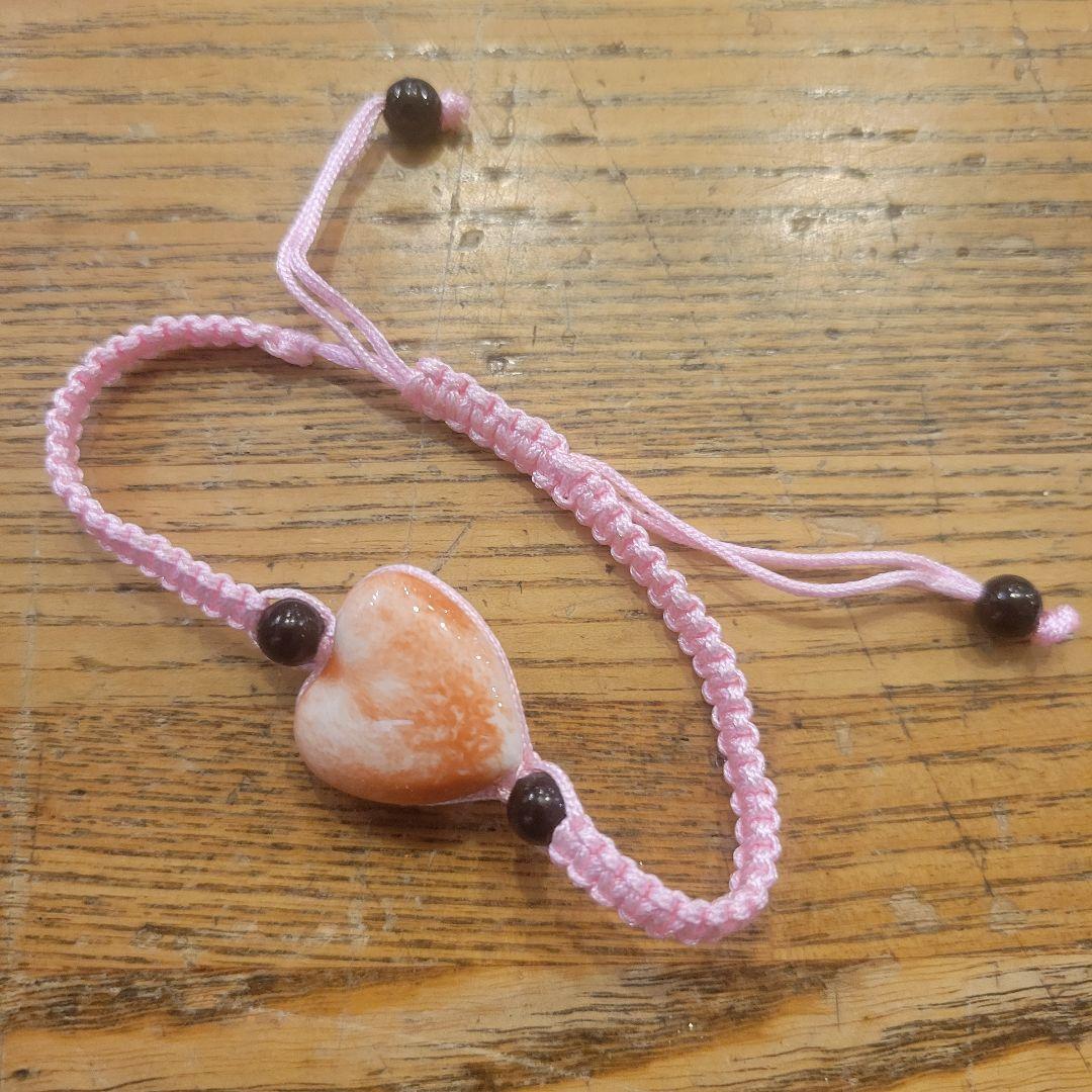 マクラメ編み　ブレスレット 100個セット