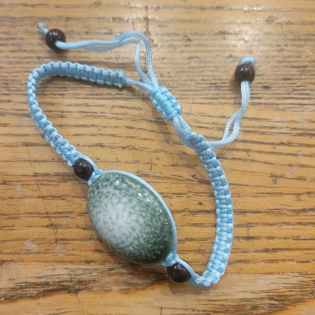 マクラメ編み　ブレスレット 100個セット