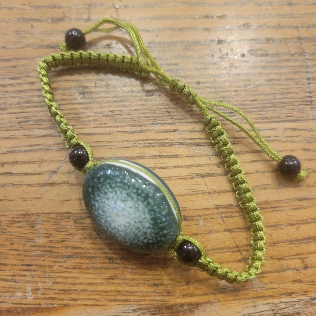 マクラメ編み　ブレスレット 100個セット