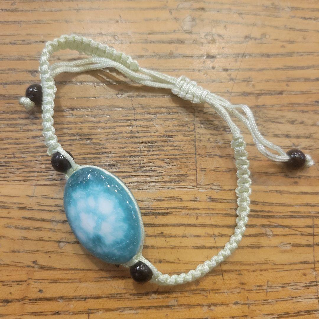 マクラメ編み　ブレスレット 100個セット