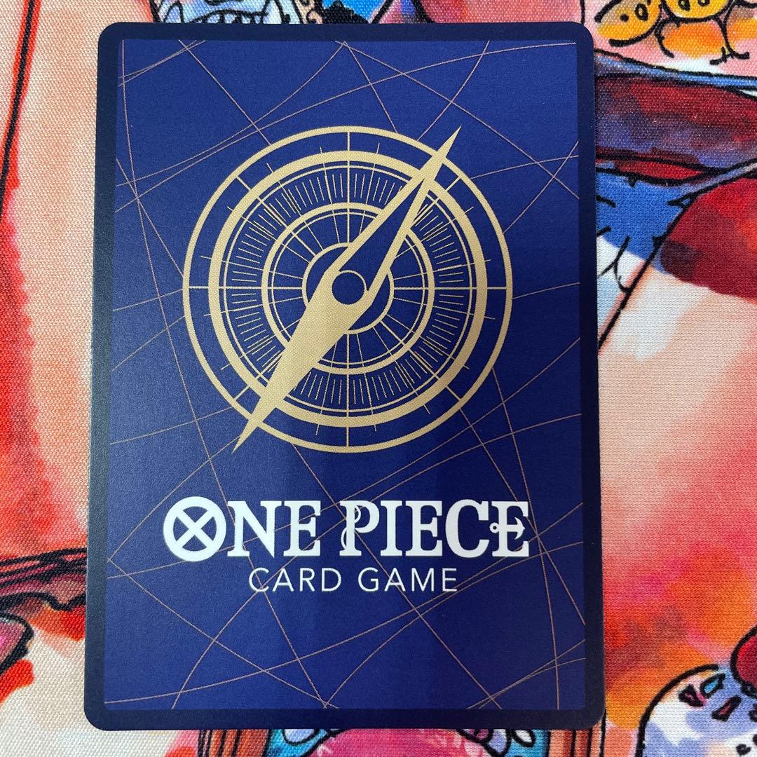 ロロノア・ゾロ(パラレル)【SR/P】{EB04-007} - メルカリ