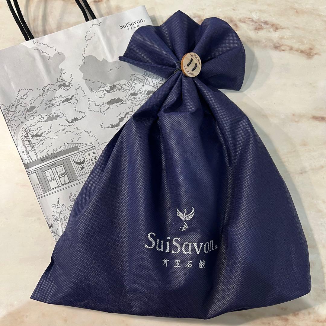 首里石鹸　スイサボン　ギフト　ギフトセット　プレゼント　石鹸　洗顔　スクラブ