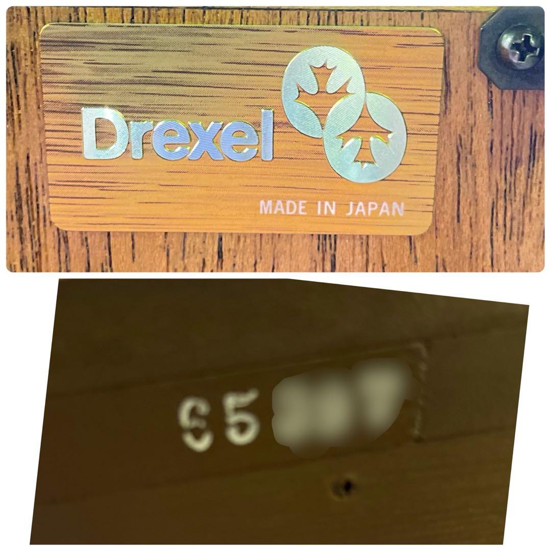 HR597 最高級 ドレクセルヘリテイジ フランチェスカ 日本製 サイド