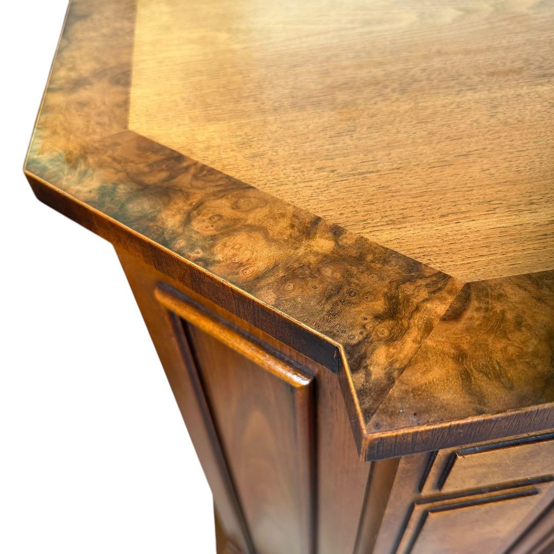 HR597 最高級 ドレクセルヘリテイジ フランチェスカ 日本製 サイド