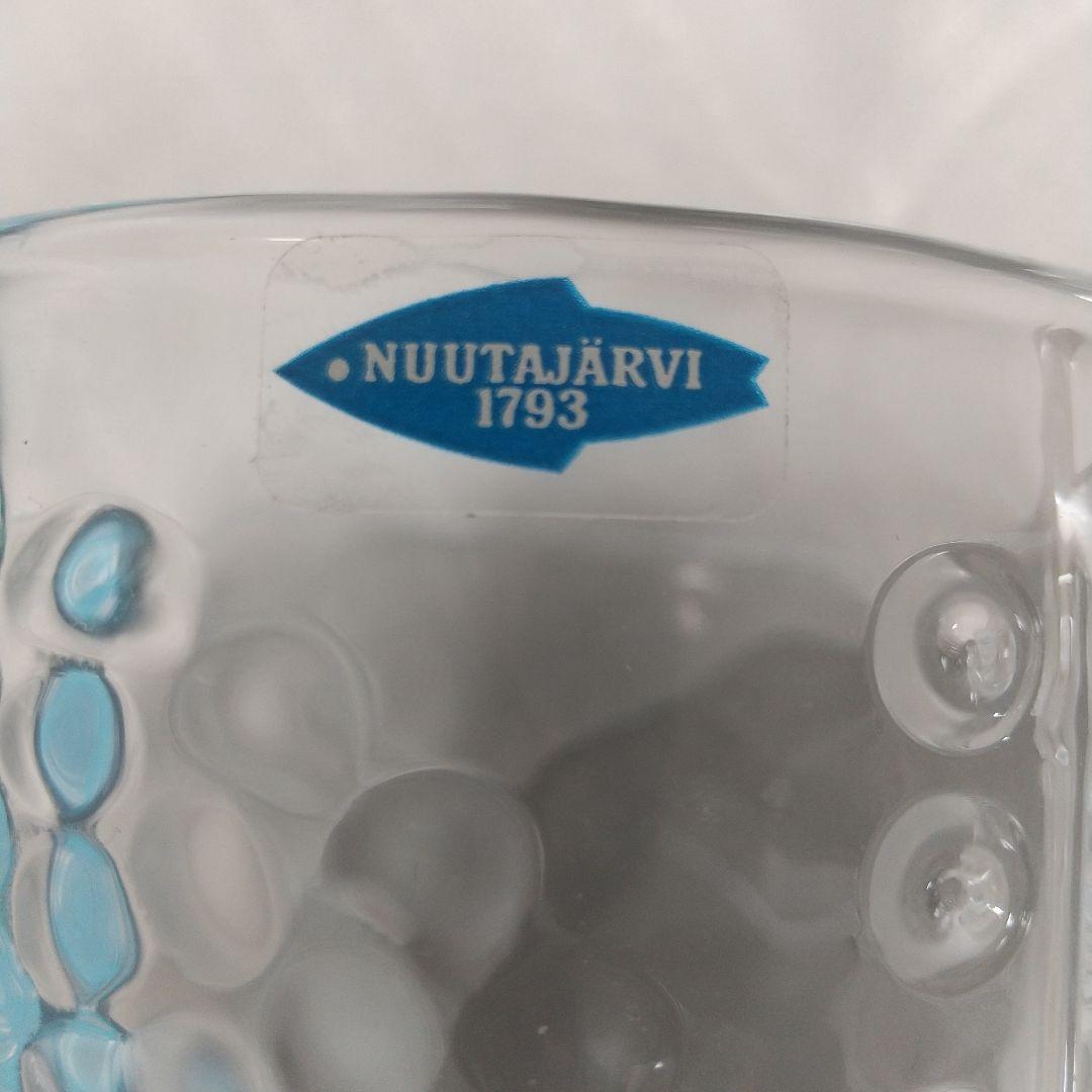 Flora イッタラ ヌータヤルヴィ Nuutajarvi