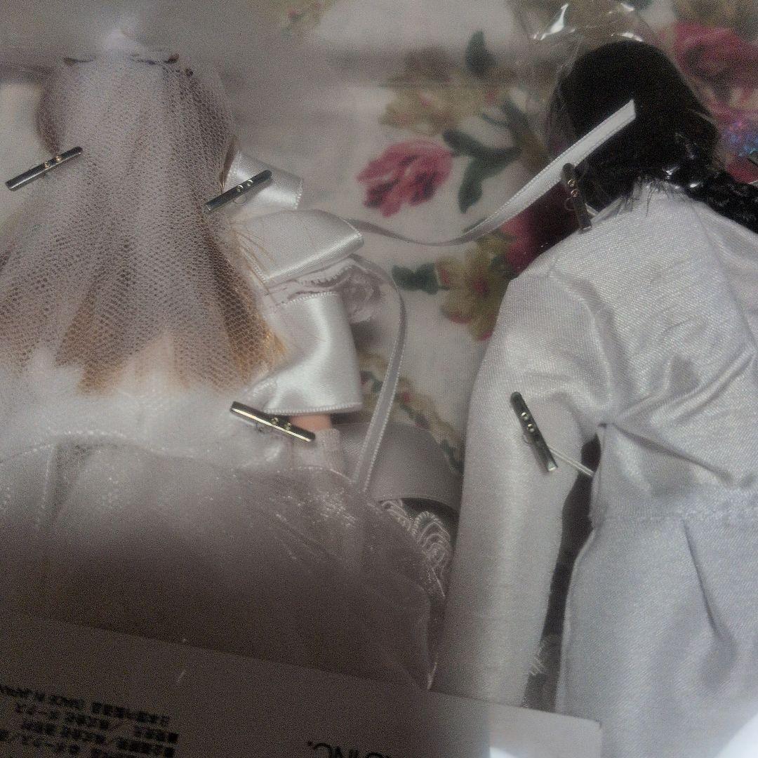 シノ＆アカリウェディングヴァージョン