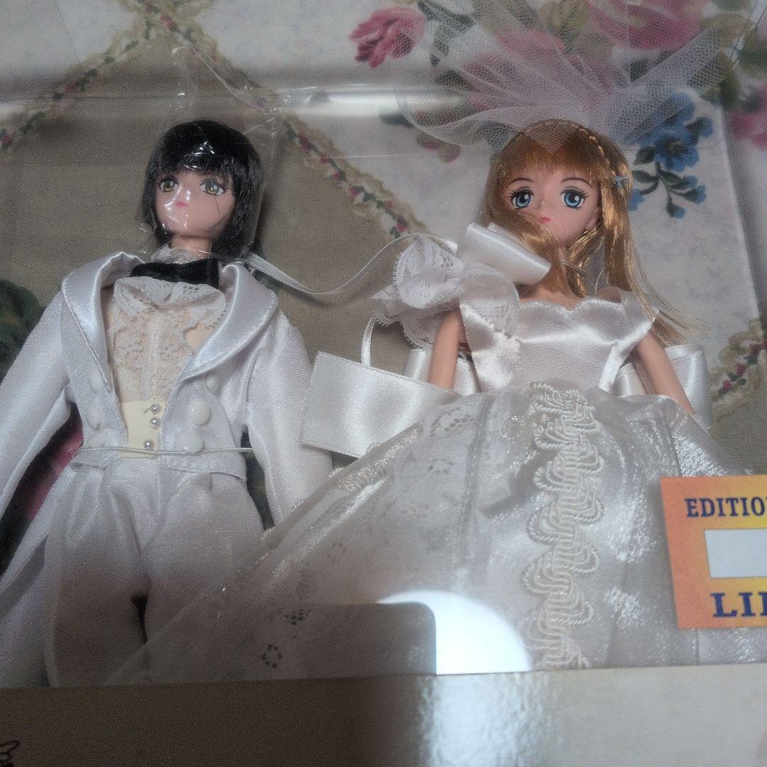 シノ＆アカリウェディングヴァージョン