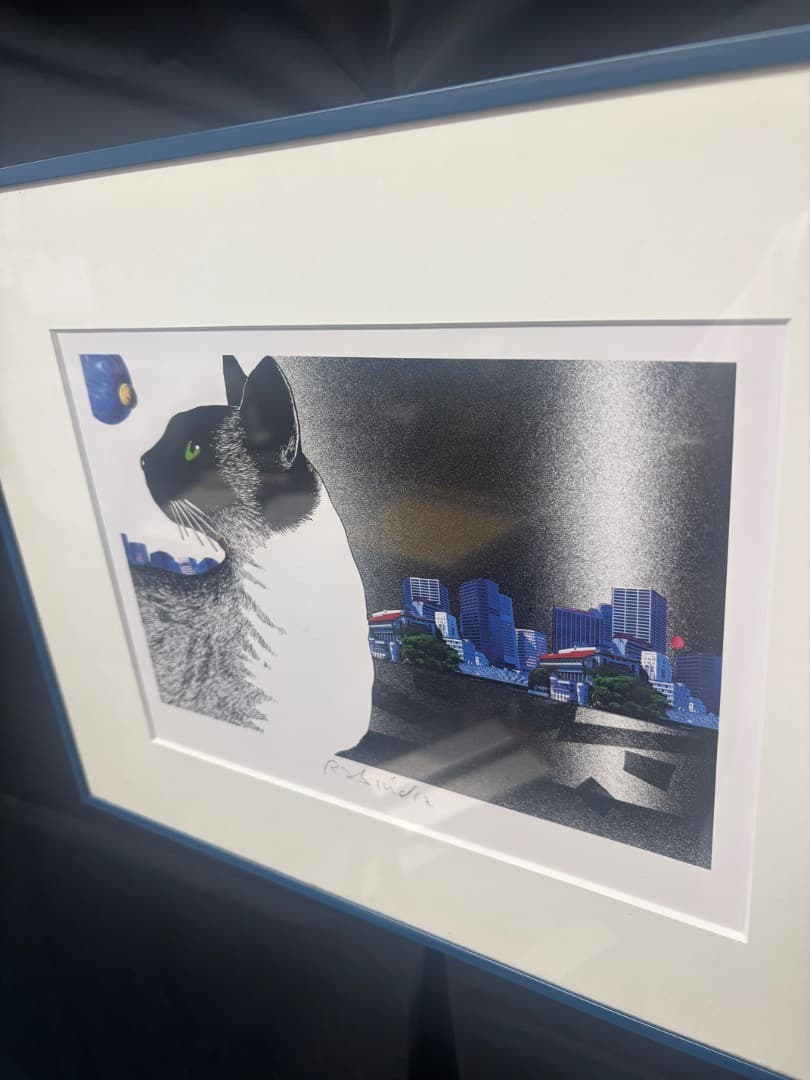 ラビンドラ・ダンクス 　猫その２ 1月限定価格！