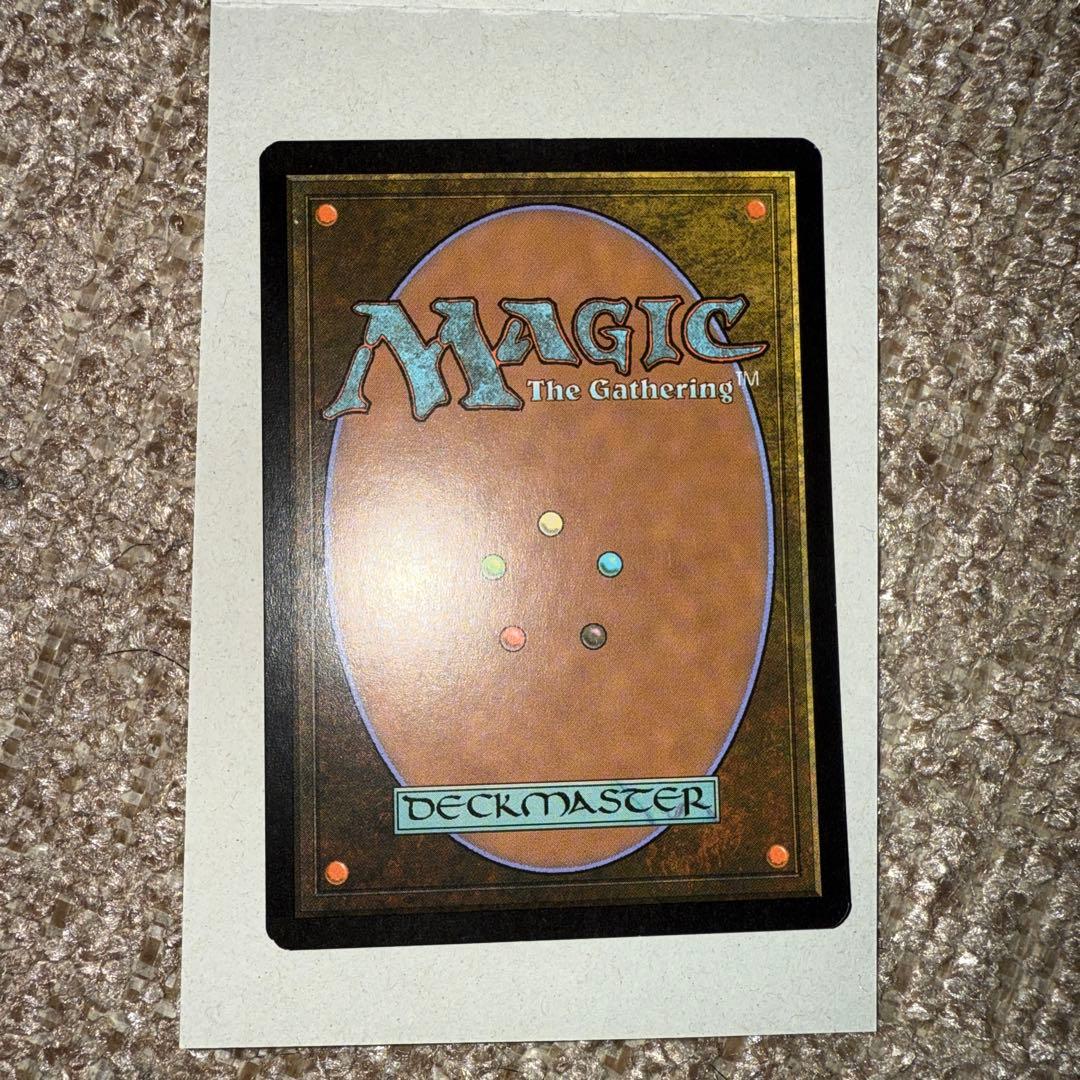 溢れかえる岸辺　foil 旧枠