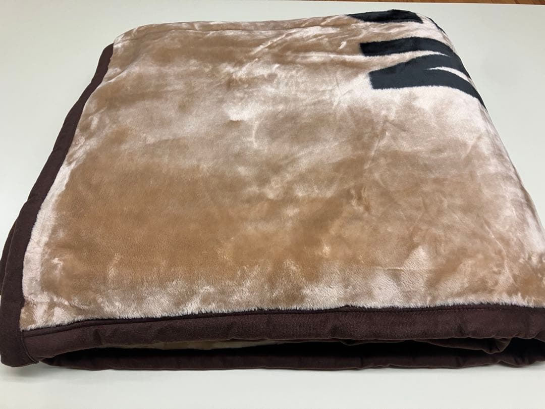 BEAMS DESIGN ブランケット140cm×200 cm