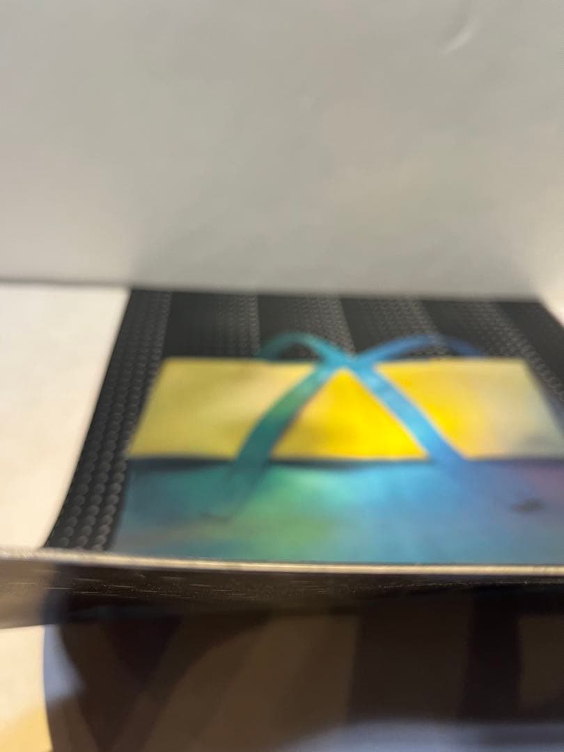 激レア 非売品　フライターグ　ホログラムポスター