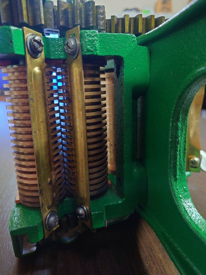 小野式製麺機　1型　片刃　2.2mm