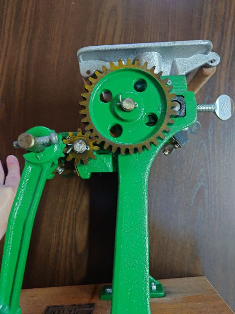 小野式製麺機　1型　片刃　2.2mm