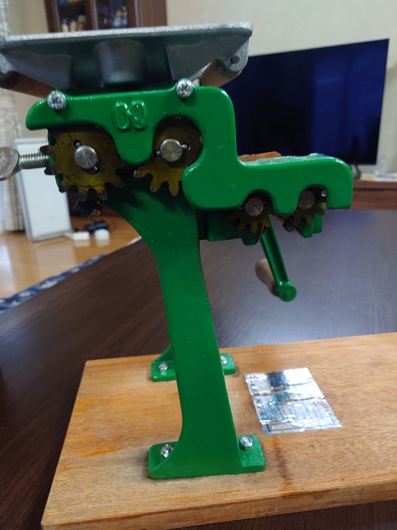 小野式製麺機　1型　片刃　2.2mm