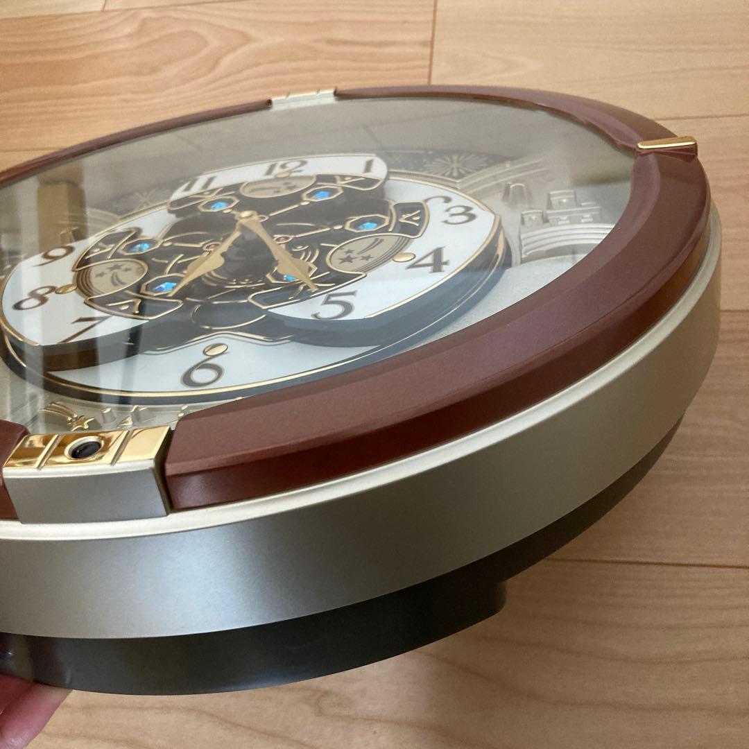 SEIKO メロディ時計 RE601B