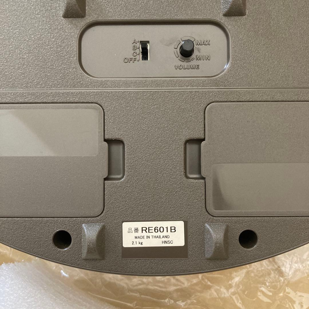 SEIKO メロディ時計 RE601B