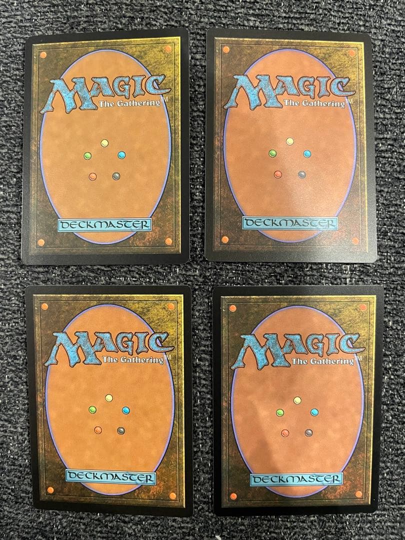 オークの弓使い　mtg