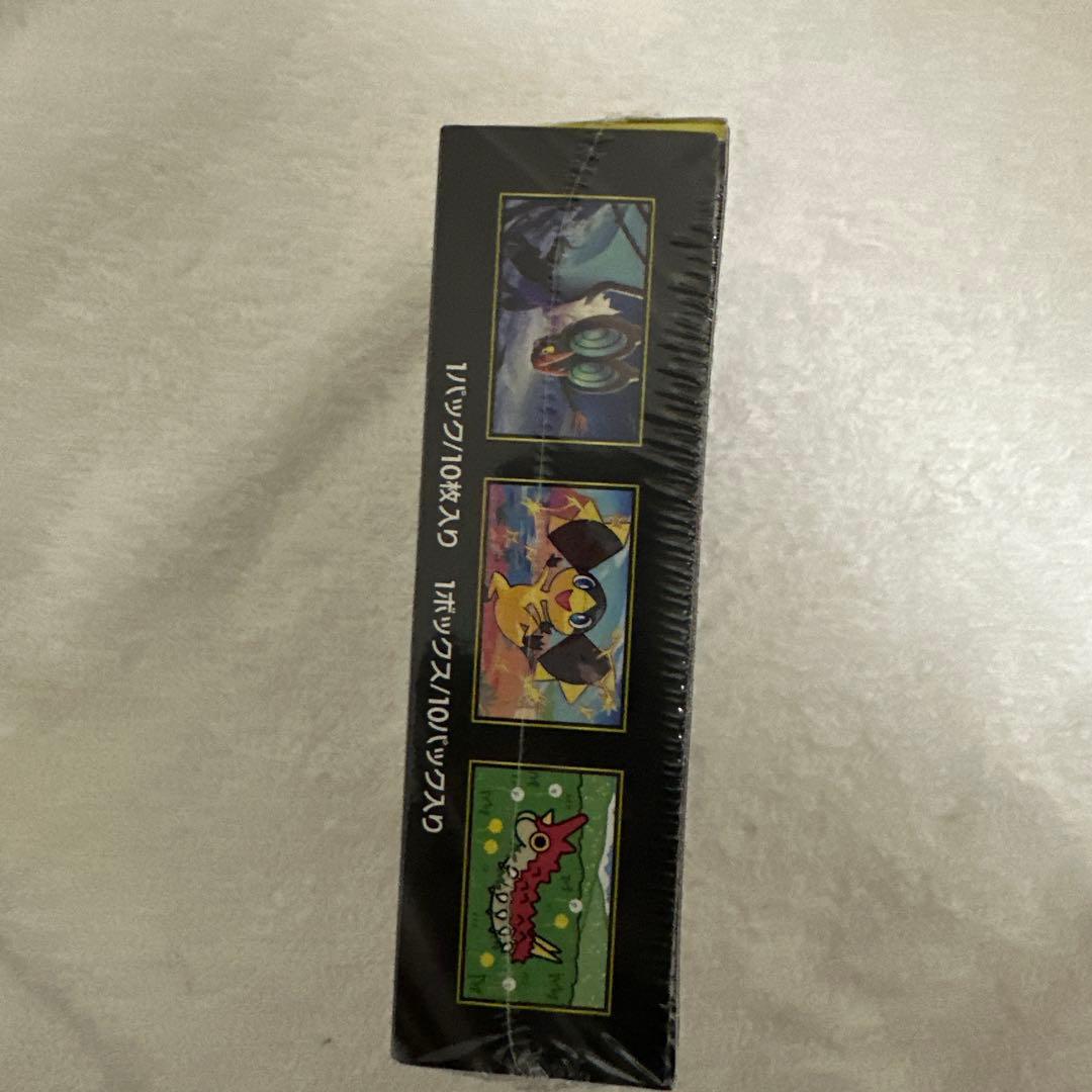 ポケモンカード MEGAドリームEX ランダムシュリンク付き