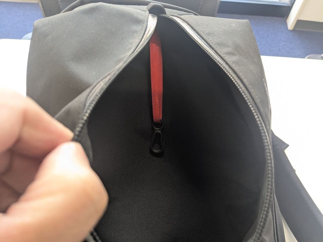 【希少・廃盤】アークテリクス　アロー22　ステルスブラック