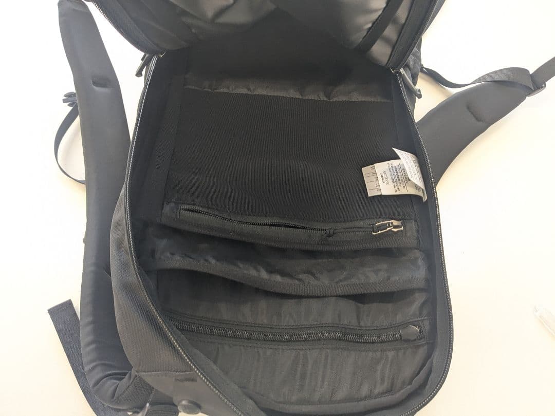 【希少・廃盤】アークテリクス　アロー22　ステルスブラック