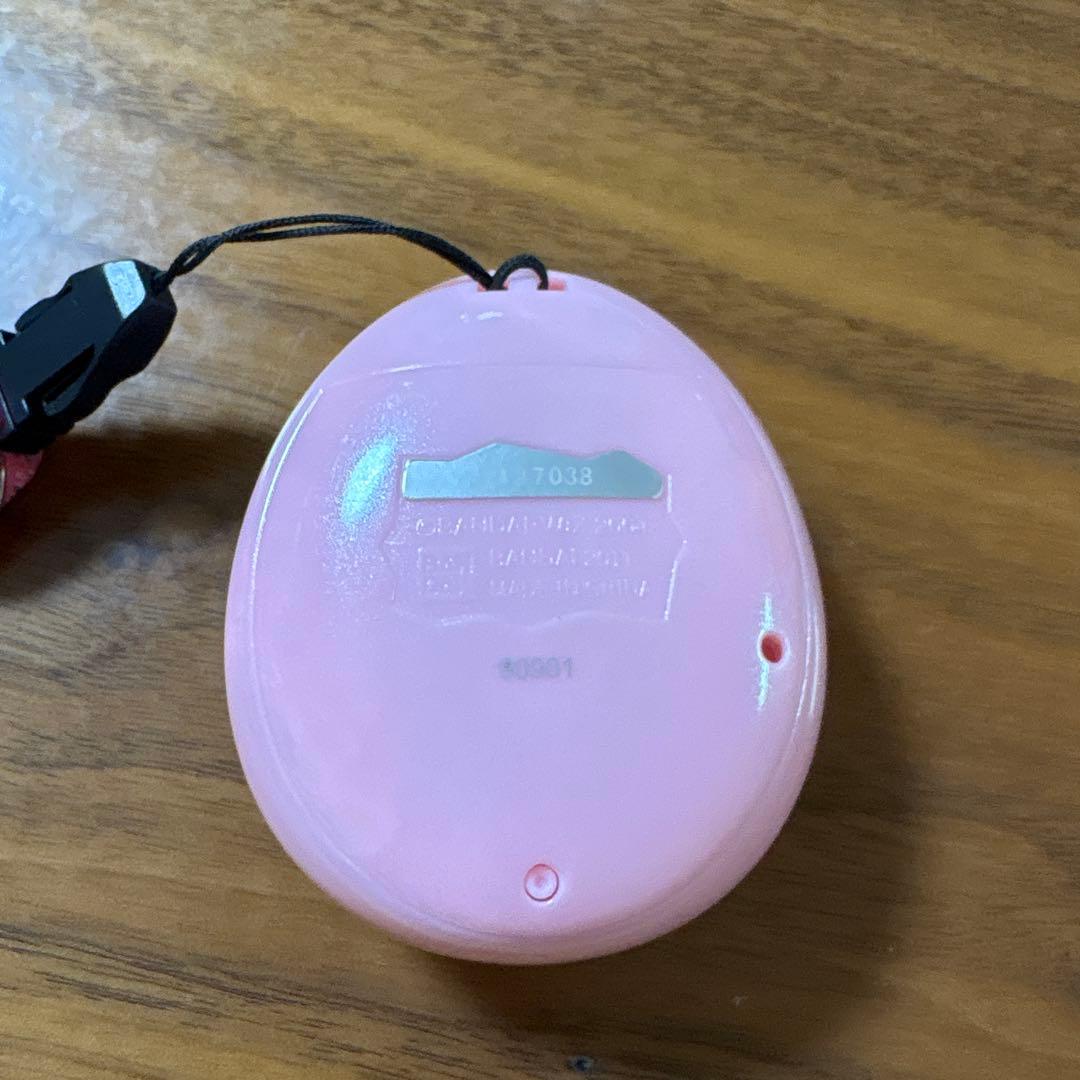 動作確認済み たまごっち idl ピンク