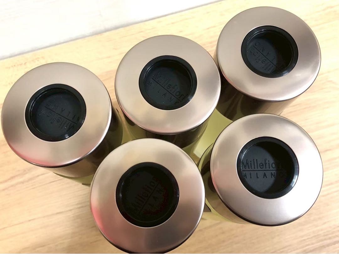 ■ミッレフィオーリ　リードディフューザー　8点セット