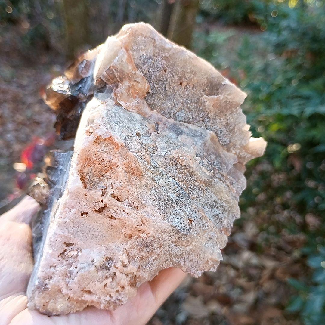 【明日発送可】激レア マダガスカル産 3A モリオン 黒水晶 厄除け 浄化 原石