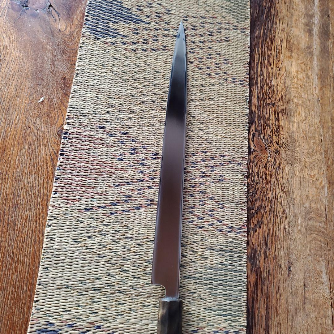 二葉商会 研ぎ師 坂下勝美 ふぐ引き包丁 - メルカリ