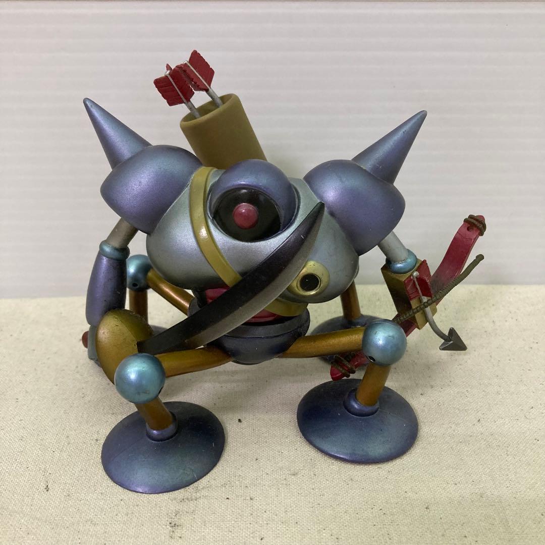 ドラゴンクエスト」 ソフビモンスター014 キラーマシン フィギュア