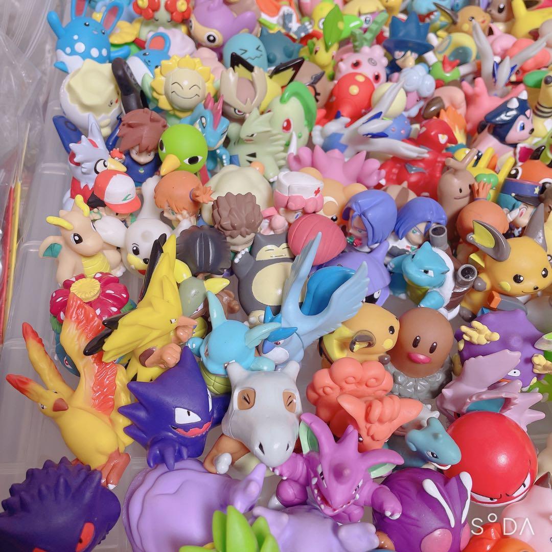 ポケモン　ポケモンキッズ　大量まとめ売り
