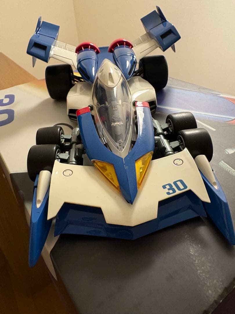 ヴァリアブルアクションHi-SPEC スーパーアスラーダ01