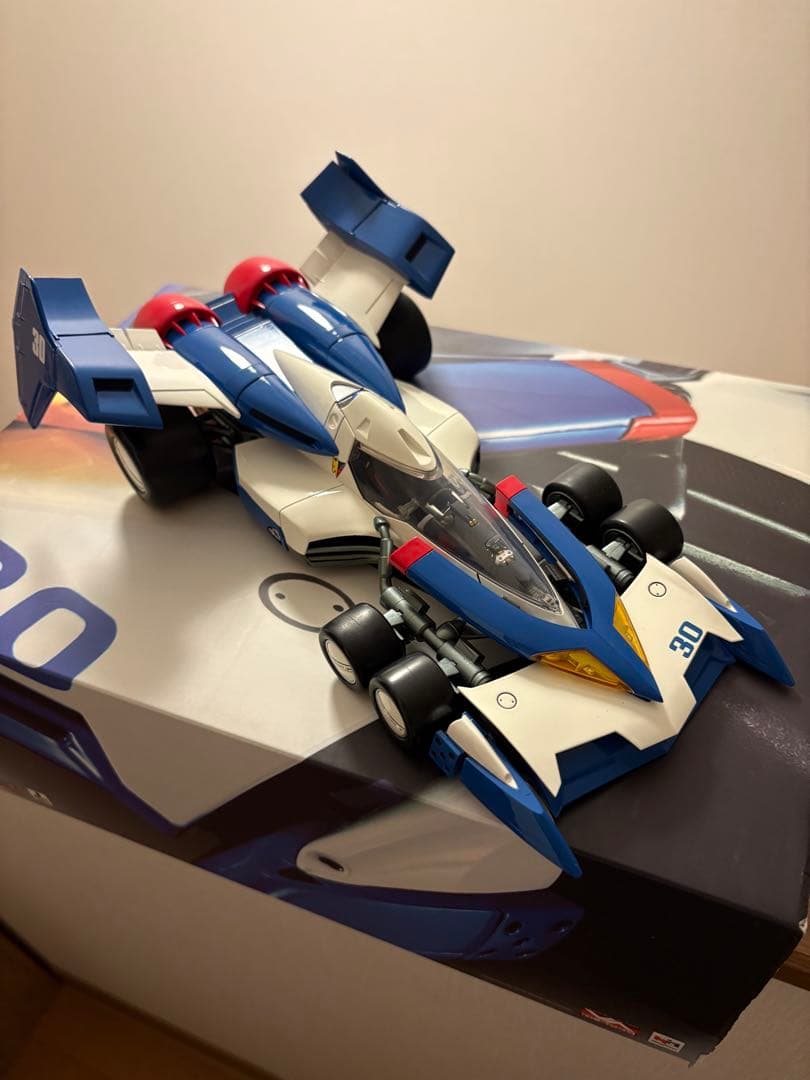 ヴァリアブルアクションHi-SPEC スーパーアスラーダ01