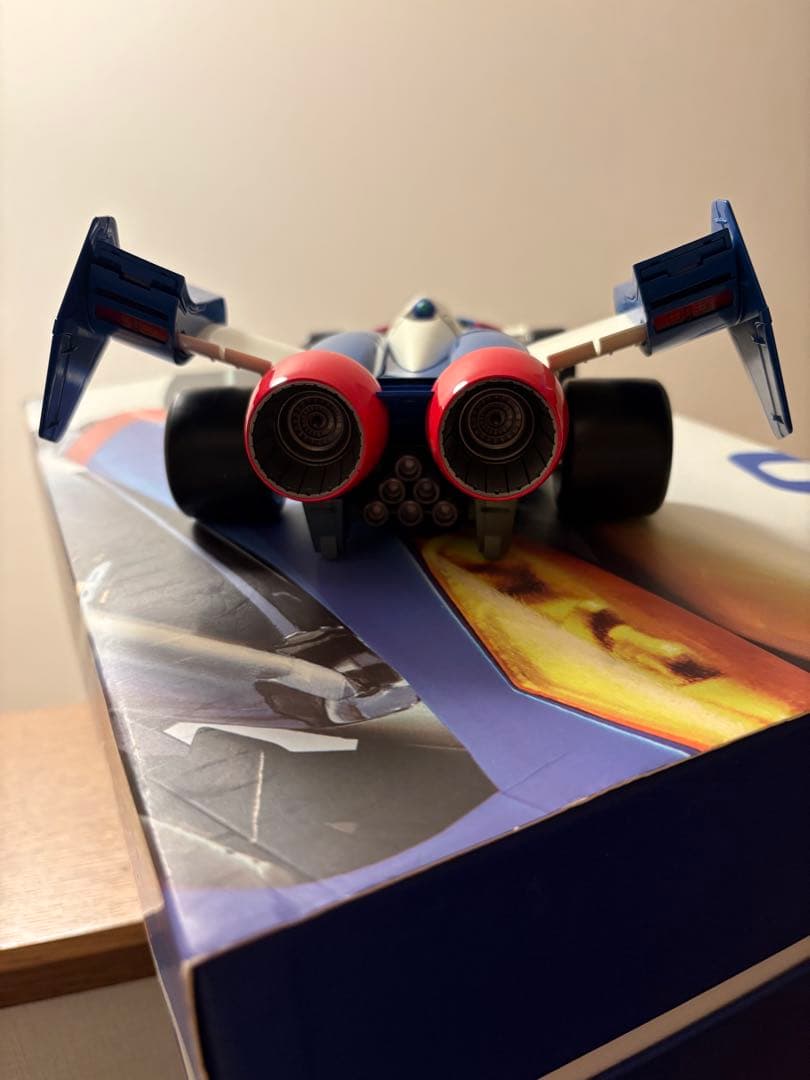 ヴァリアブルアクションHi-SPEC スーパーアスラーダ01