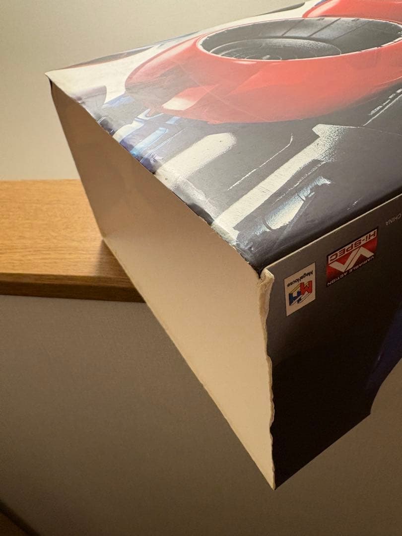 ヴァリアブルアクションHi-SPEC スーパーアスラーダ01