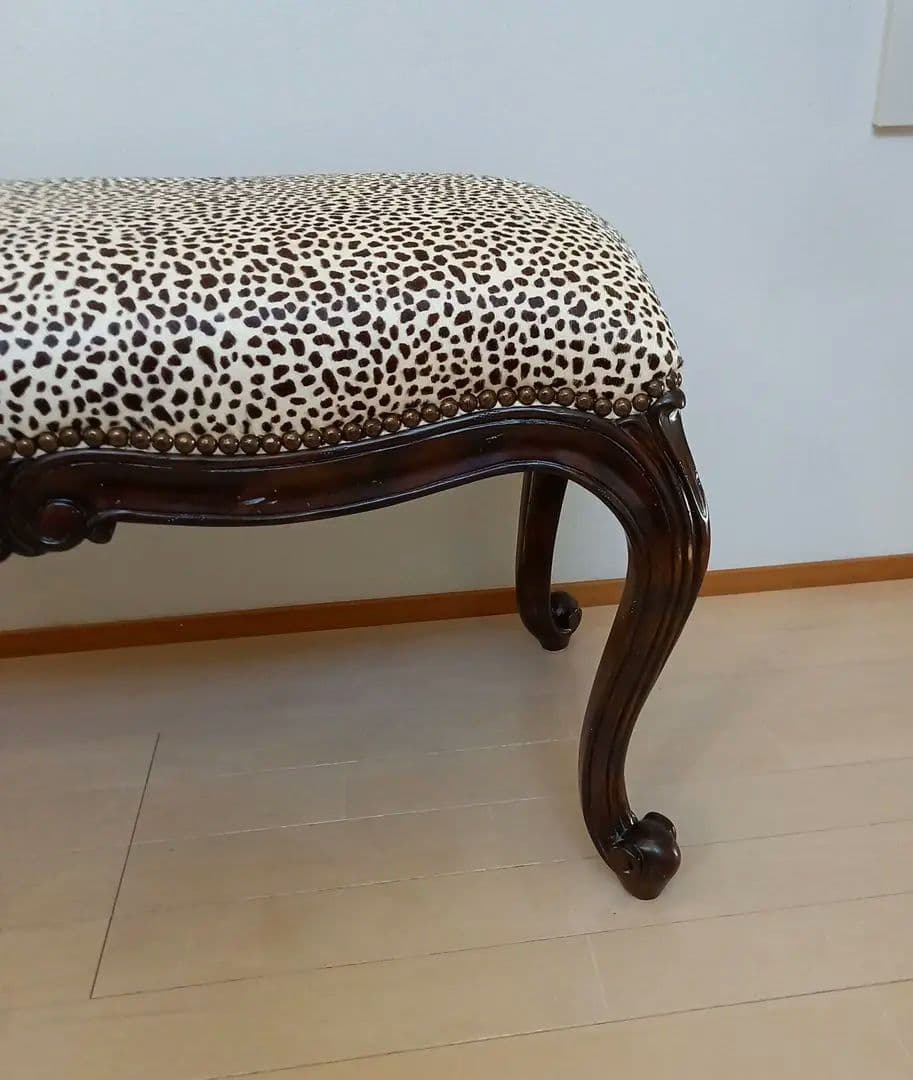 【美品】MAITLAND SMITH スツール