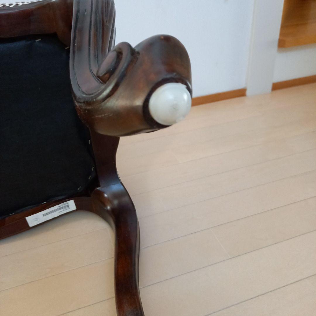 【美品】MAITLAND SMITH スツール