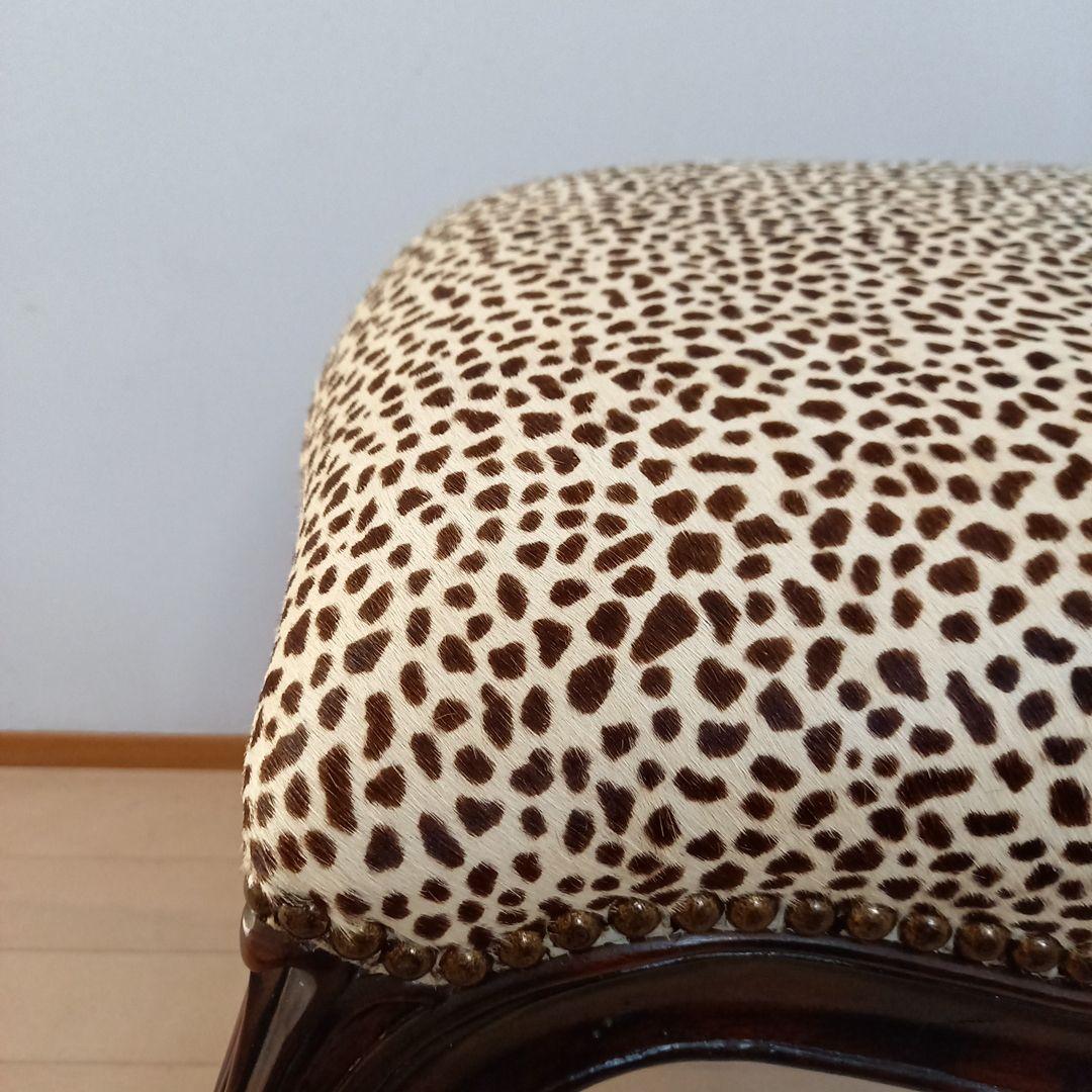 【美品】MAITLAND SMITH スツール