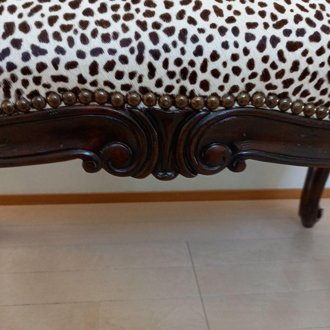 【美品】MAITLAND SMITH スツール