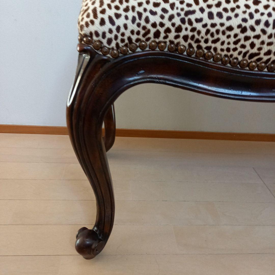 【美品】MAITLAND SMITH スツール