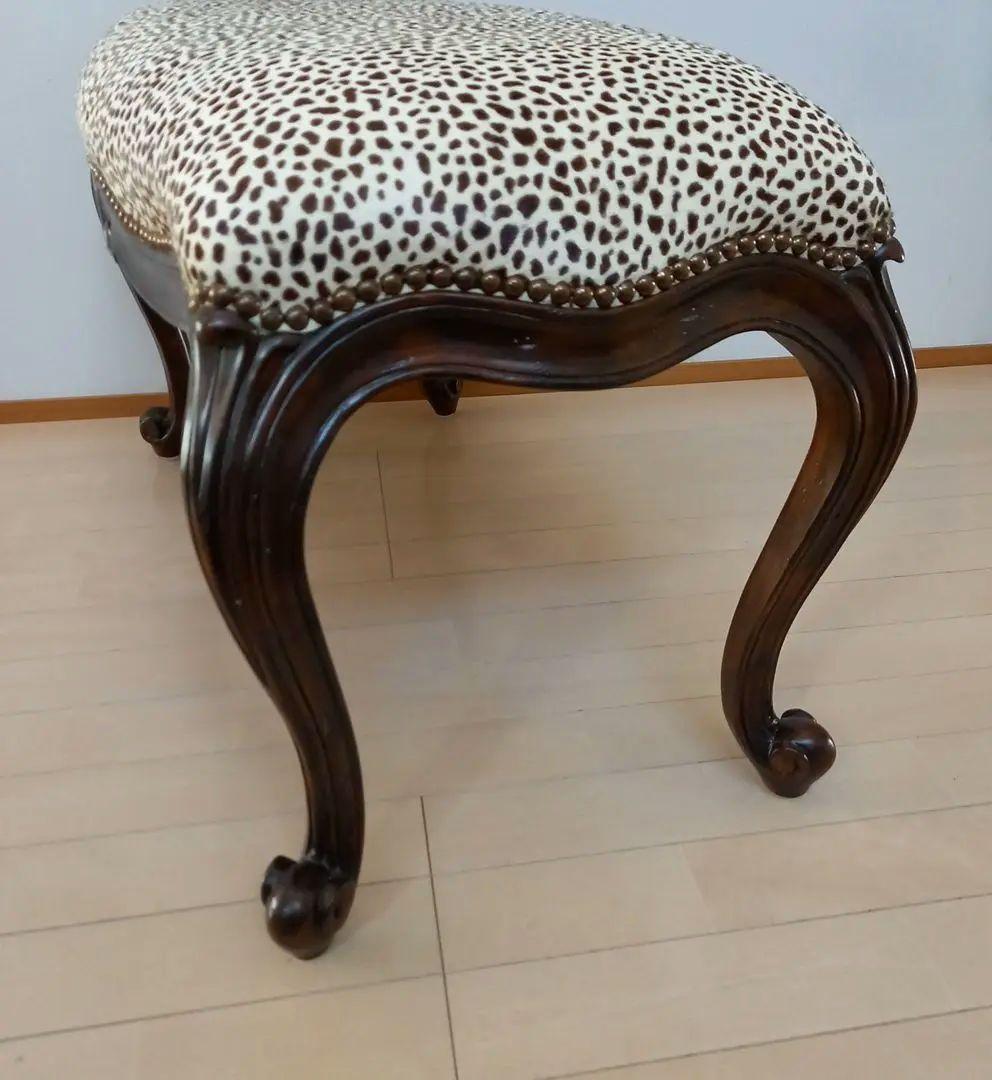 【美品】MAITLAND SMITH スツール