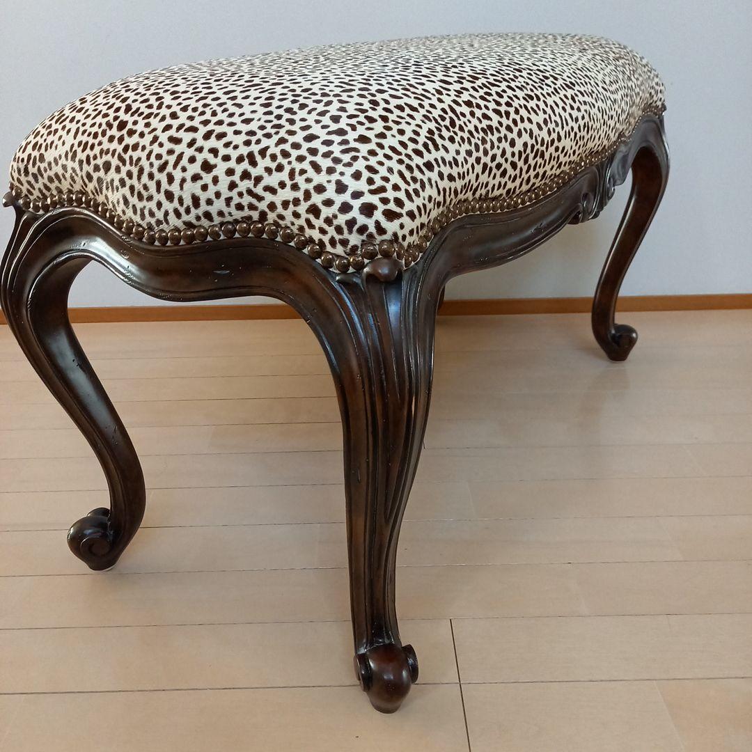 【美品】MAITLAND SMITH スツール