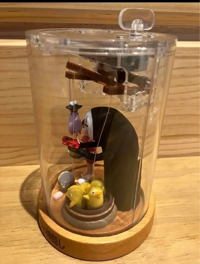 千と千尋の神隠し　あやつりオルゴール　オルゴール