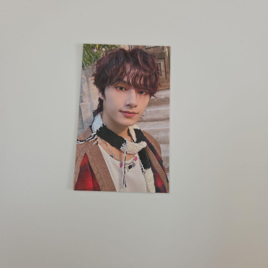 seventeen ジュン heaven 会場限定トレカ - メルカリ