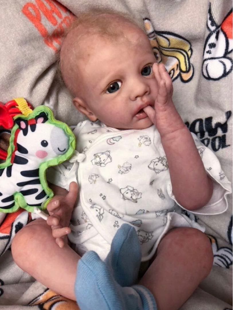 リボーンドール　Ella By Karola Wegerich