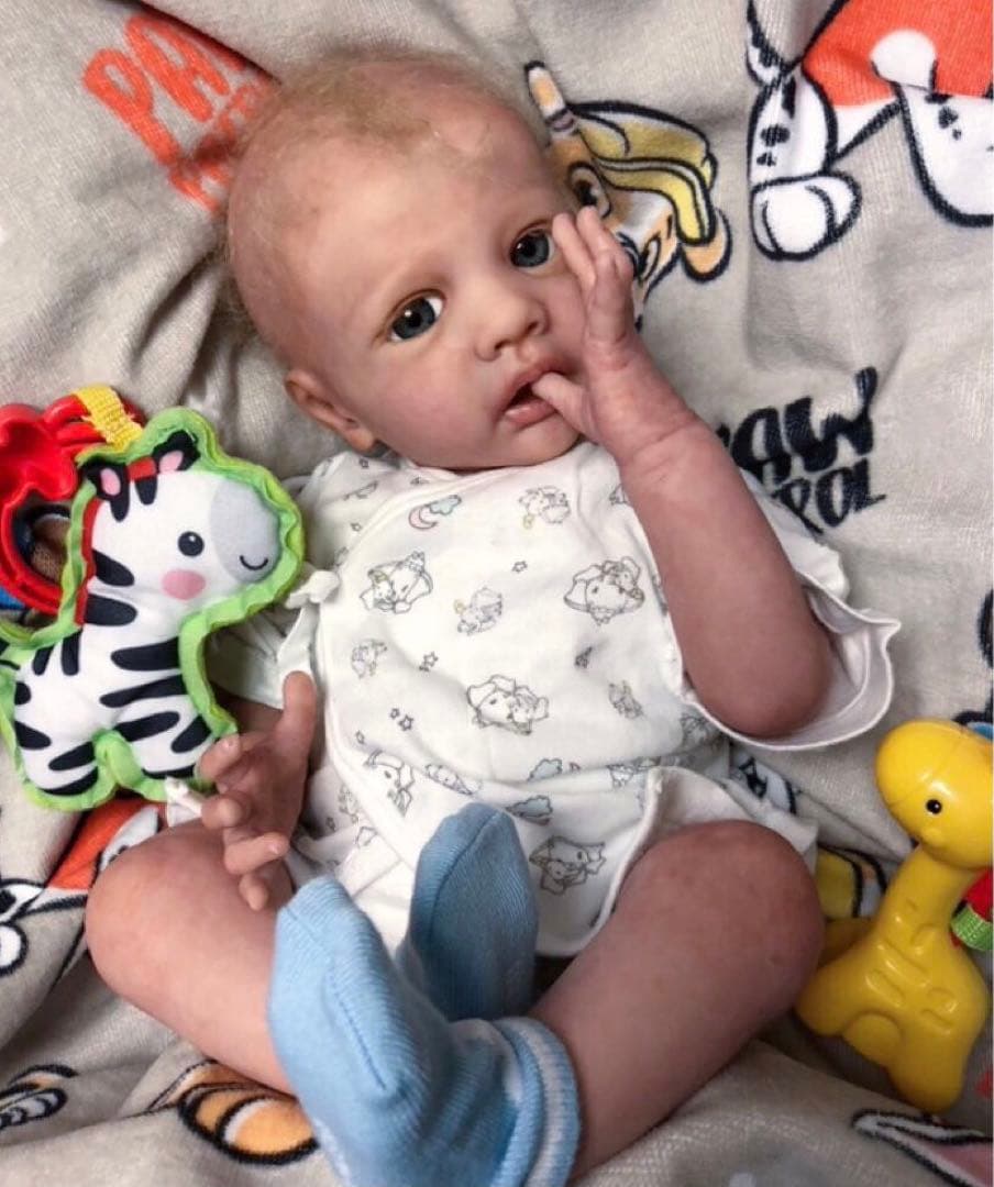 リボーンドール　Ella By Karola Wegerich